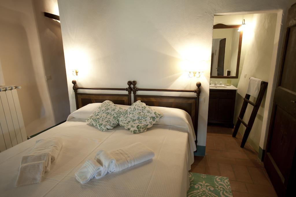 Agriturismo La Pieve Pelago Habitación foto