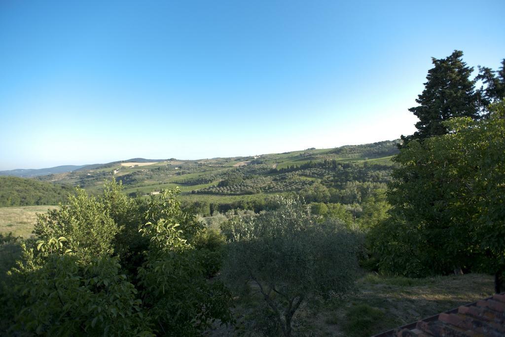 Agriturismo La Pieve Pelago Exterior foto